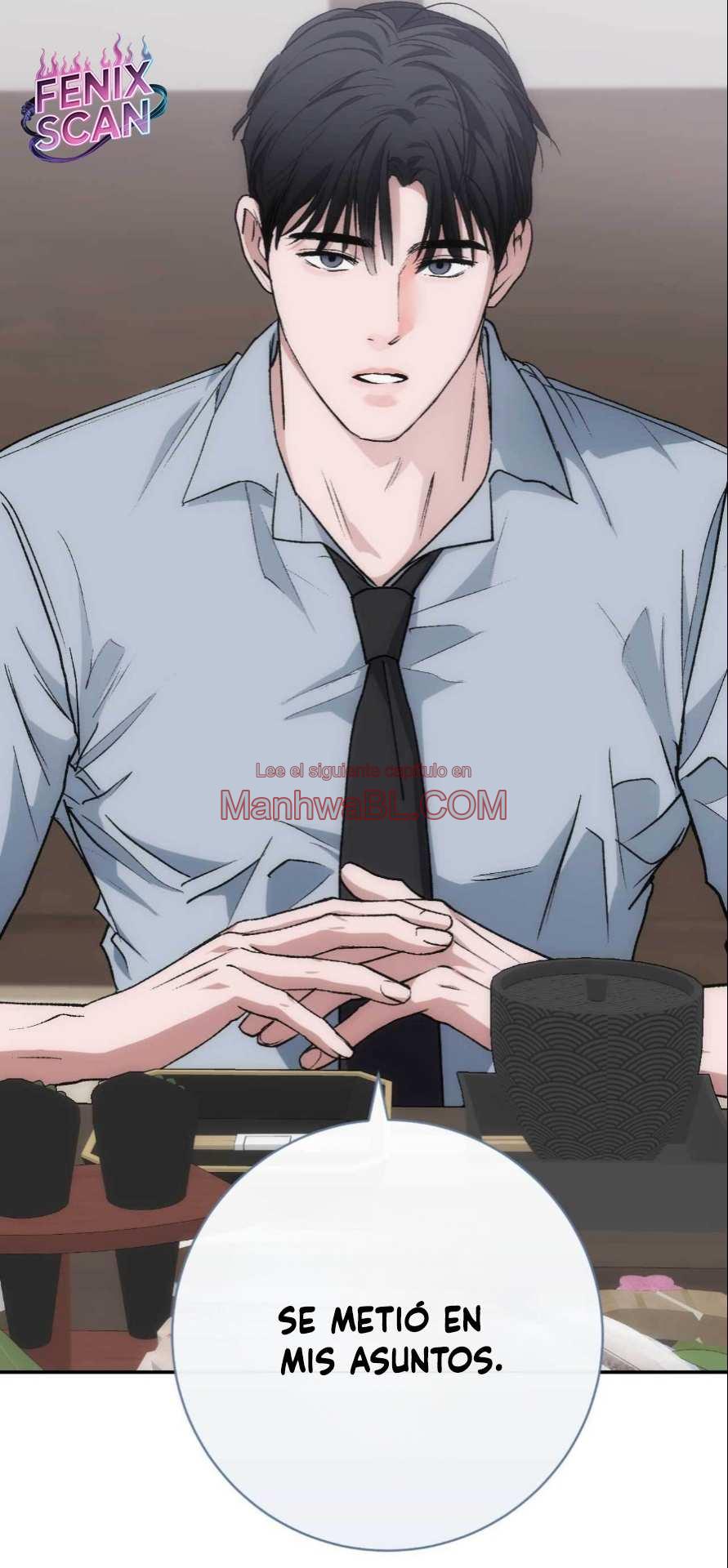 Into the thrill - Capítulo 49 2 manhwa