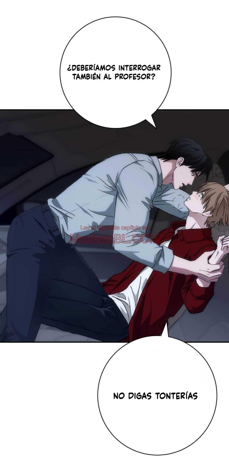 Into the thrill - Capítulo 49 2 manhwa
