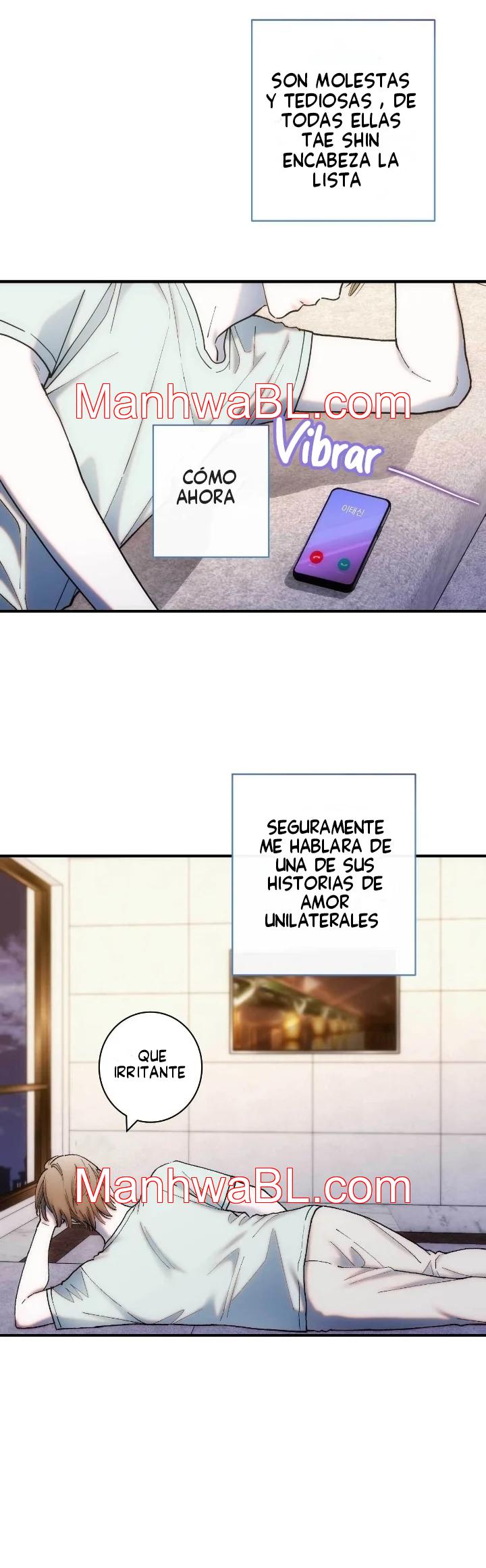 Into the thrill - Capítulo 2 manhwa