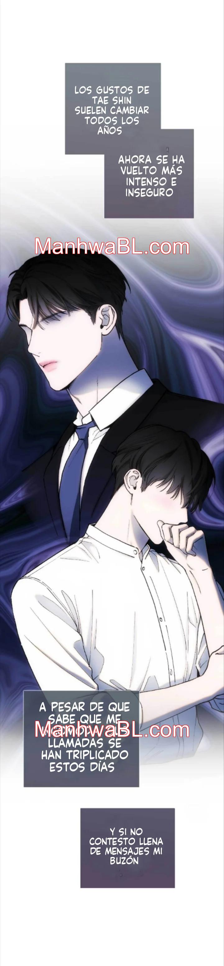 Into the thrill - Capítulo 2 manhwa
