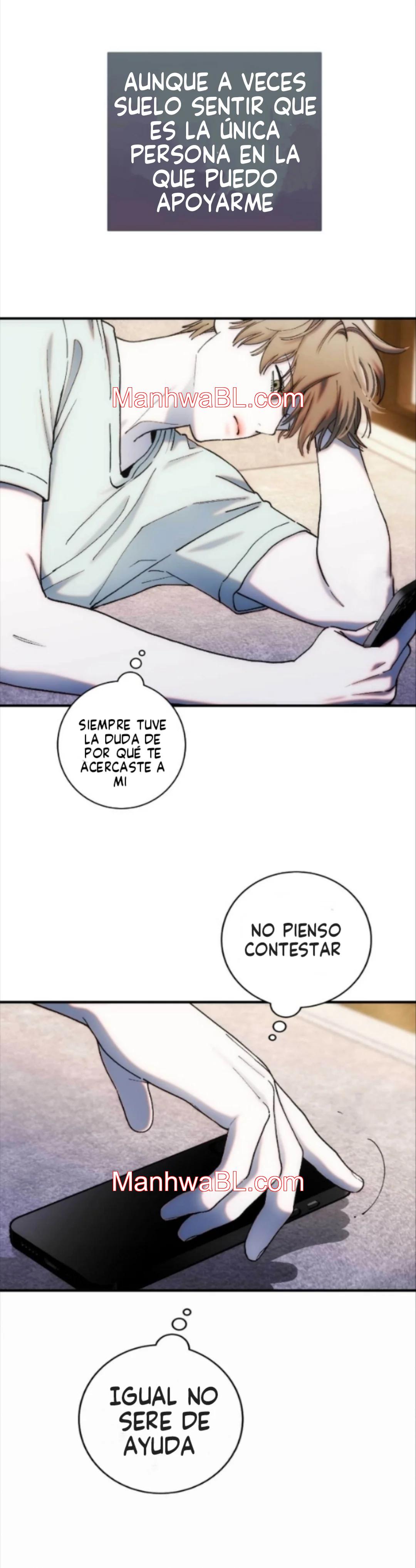 Into the thrill - Capítulo 2 manhwa