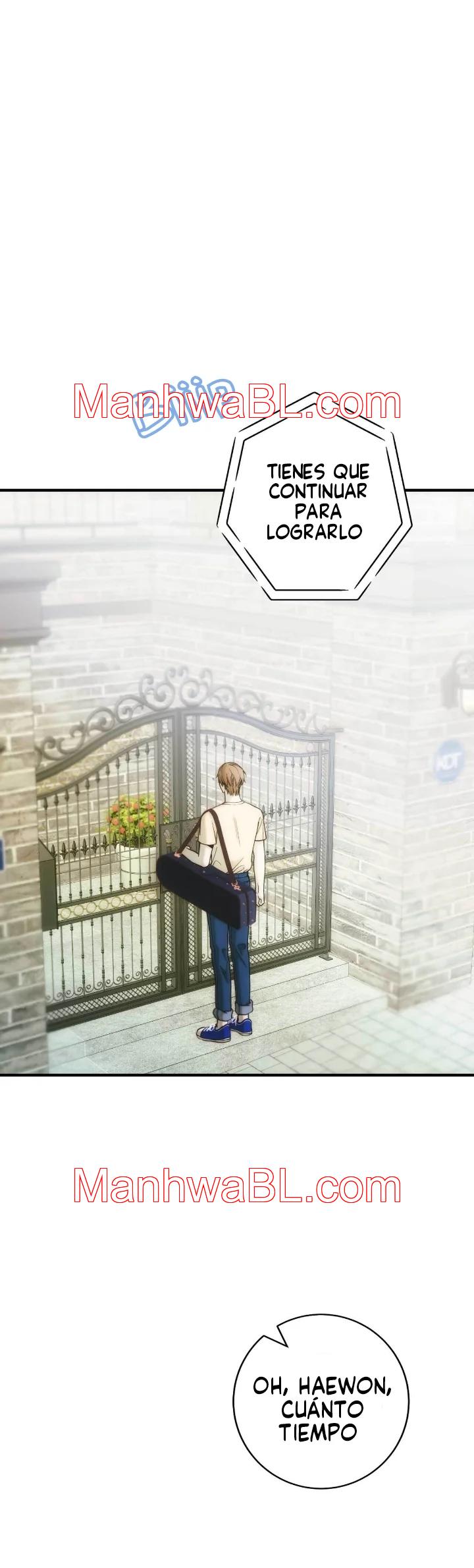 Into the thrill - Capítulo 2 manhwa