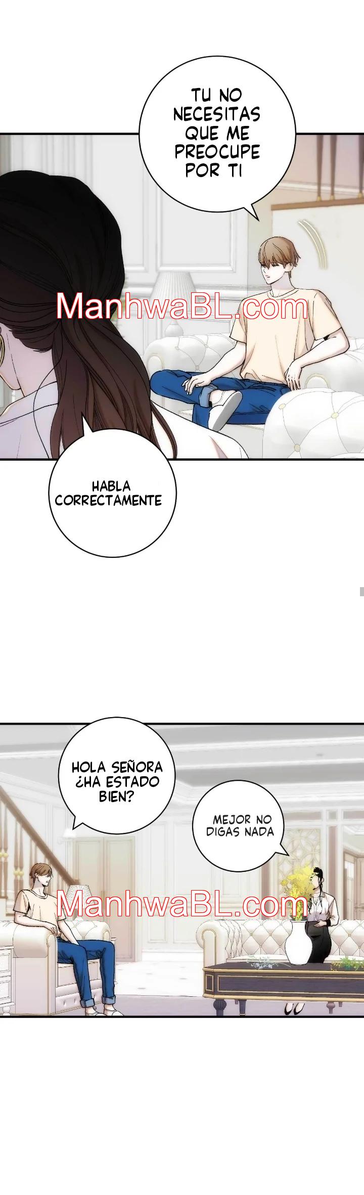 Into the thrill - Capítulo 2 manhwa