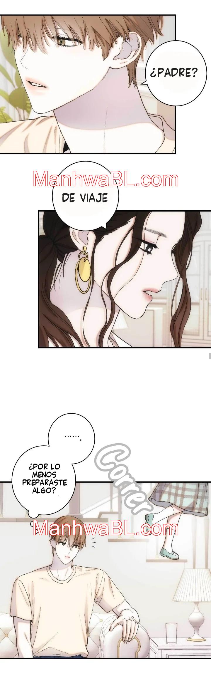 Into the thrill - Capítulo 2 manhwa