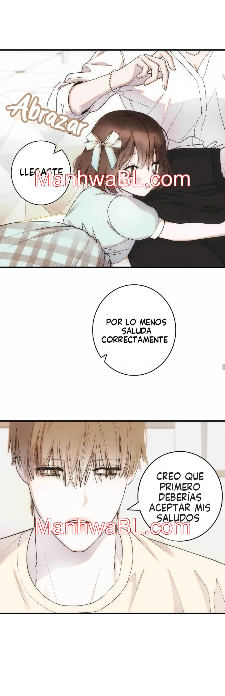 Into the thrill - Capítulo 2 manhwa