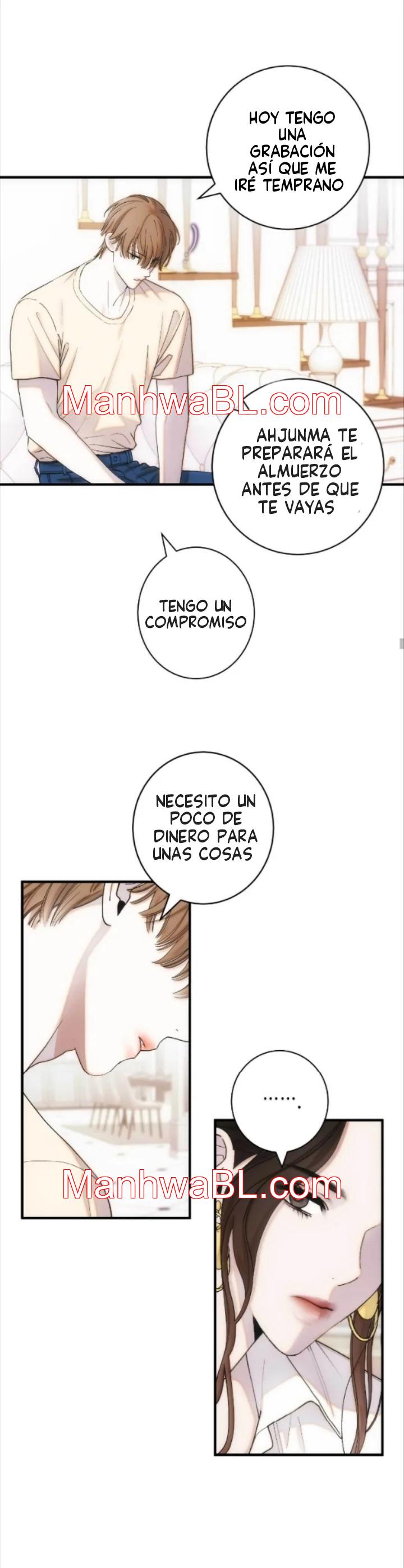 Into the thrill - Capítulo 2 manhwa