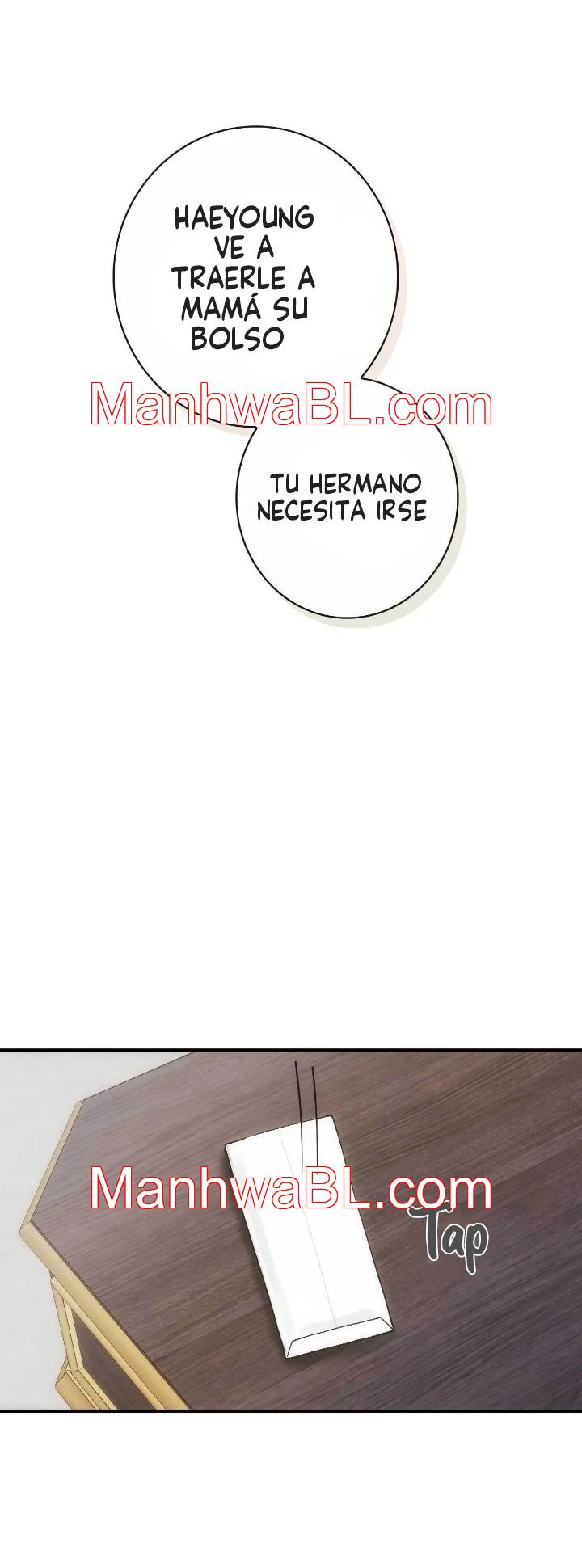 Into the thrill - Capítulo 2 manhwa