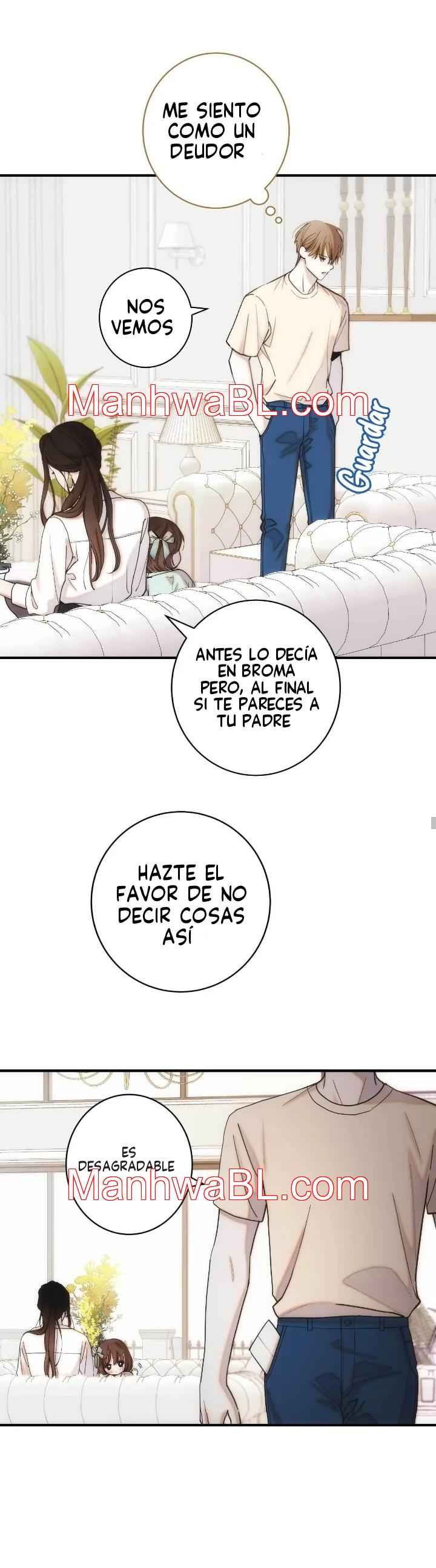 Into the thrill - Capítulo 2 manhwa