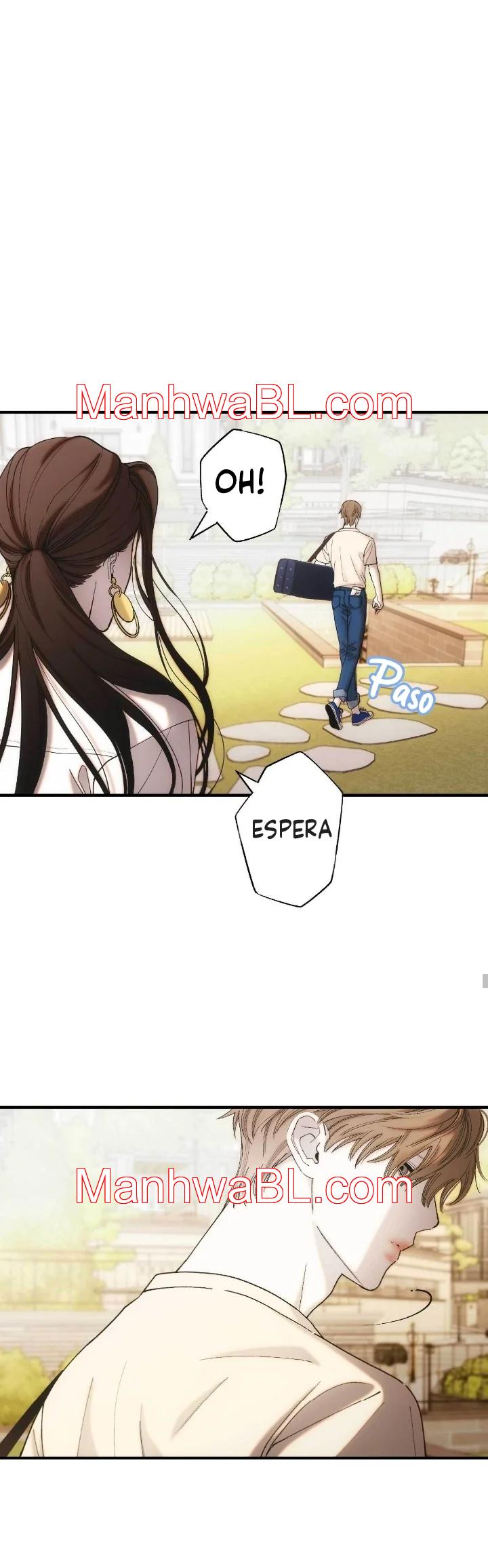 Into the thrill - Capítulo 2 manhwa