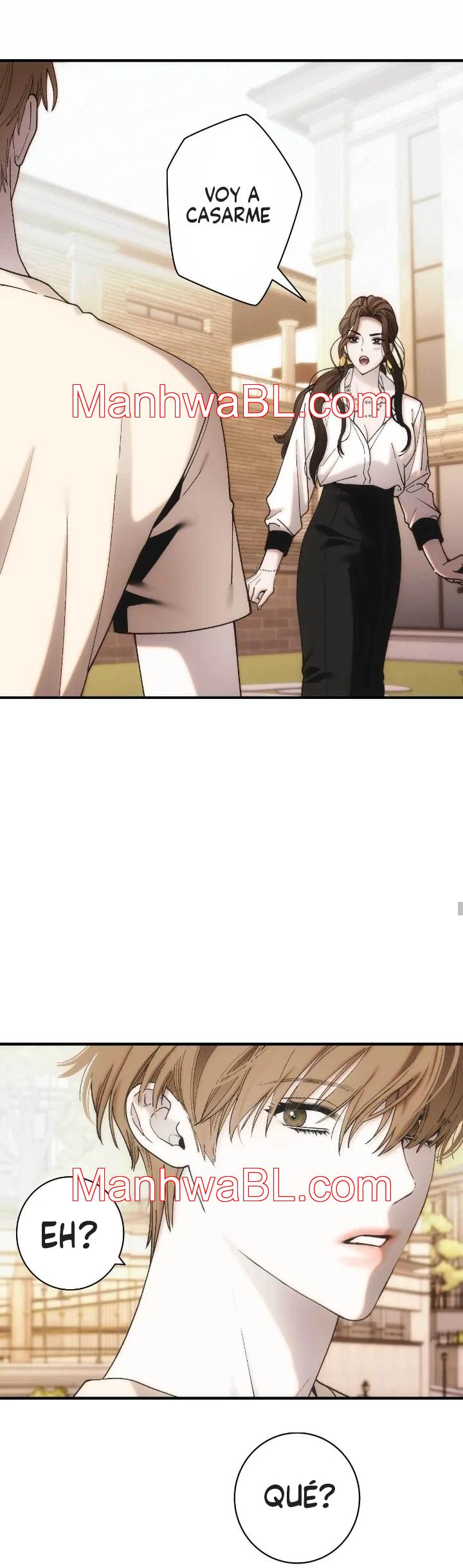 Into the thrill - Capítulo 2 manhwa