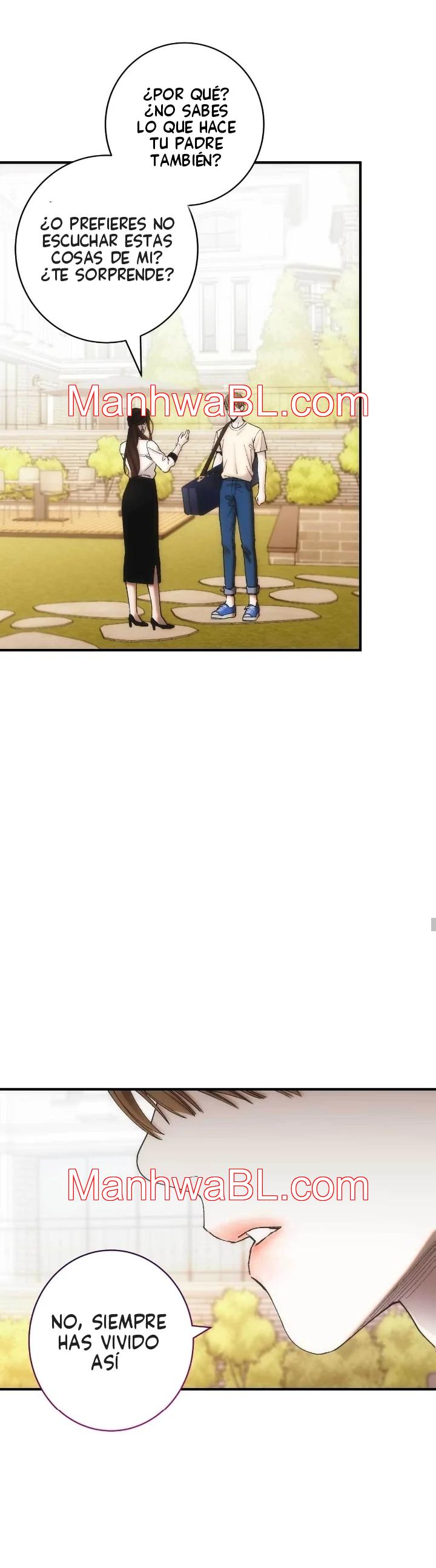 Into the thrill - Capítulo 2 manhwa