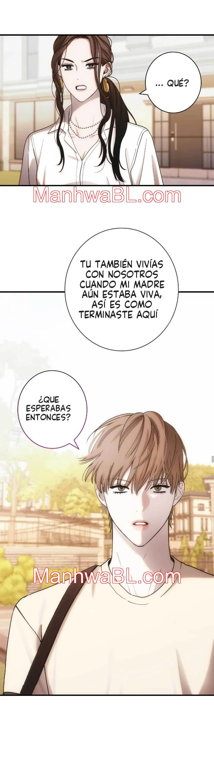 Into the thrill - Capítulo 2 manhwa