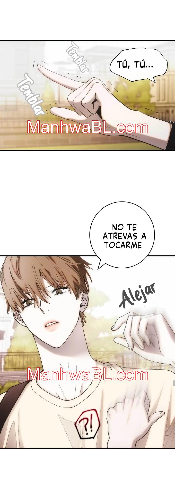 Into the thrill - Capítulo 2 manhwa
