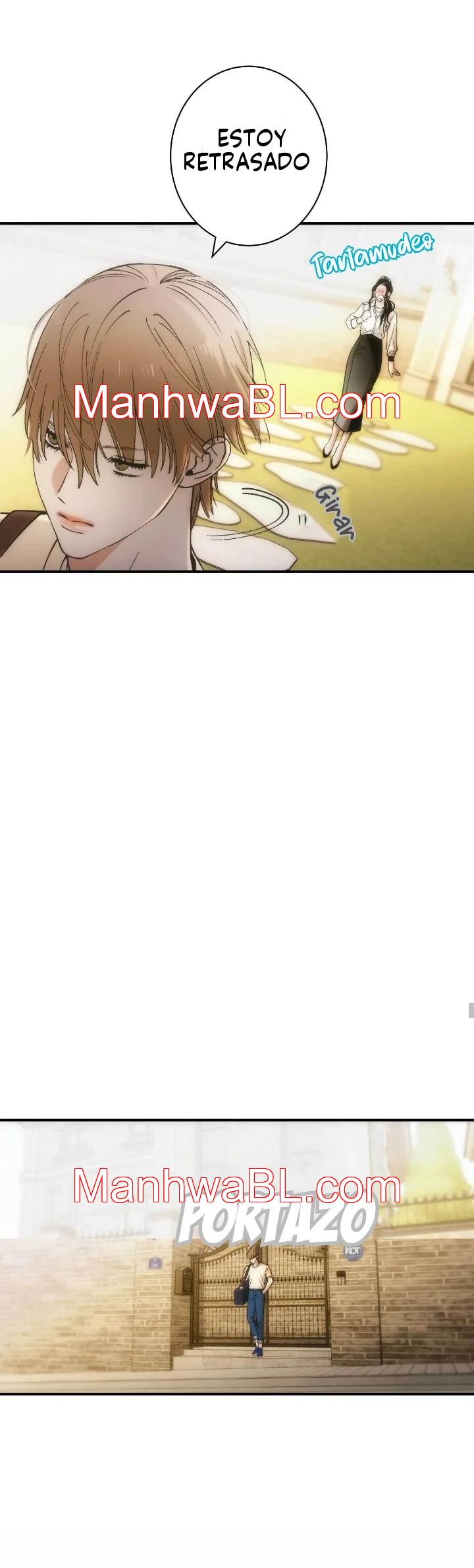 Into the thrill - Capítulo 2 manhwa