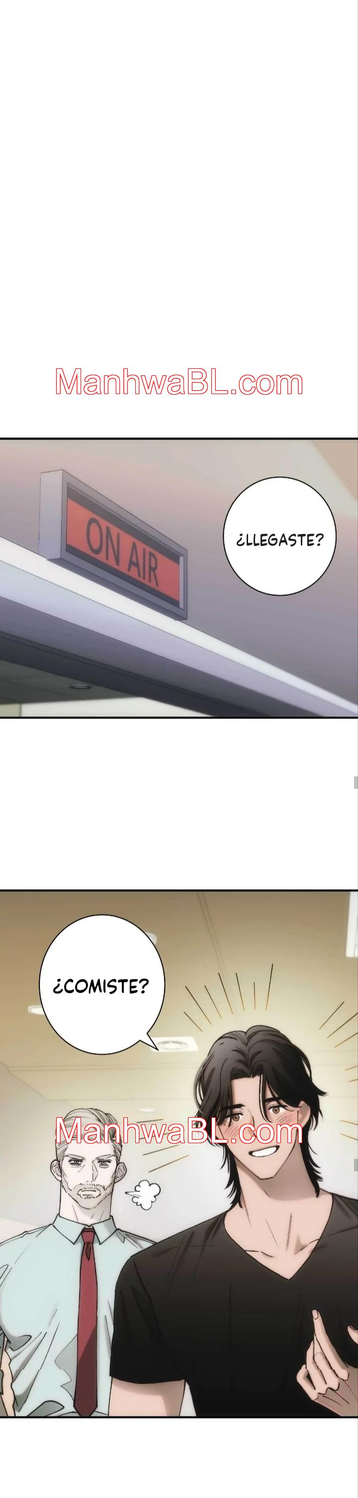 Into the thrill - Capítulo 2 manhwa