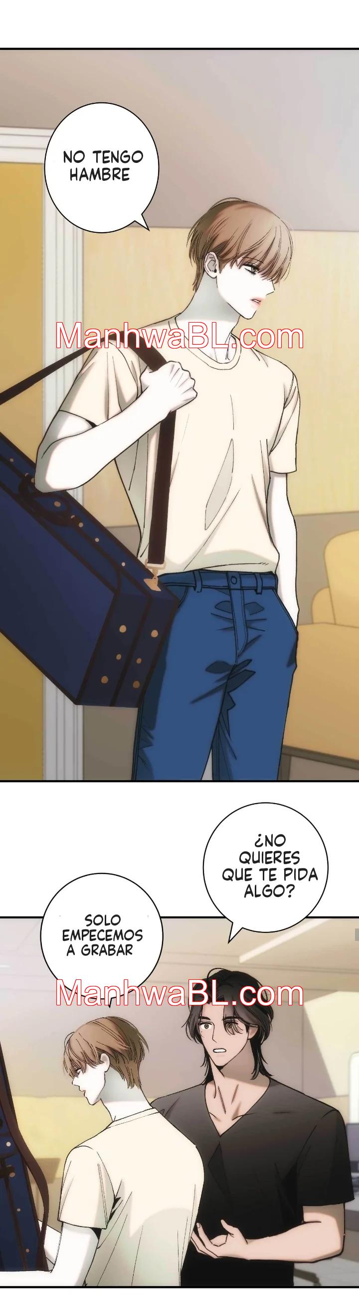 Into the thrill - Capítulo 2 manhwa