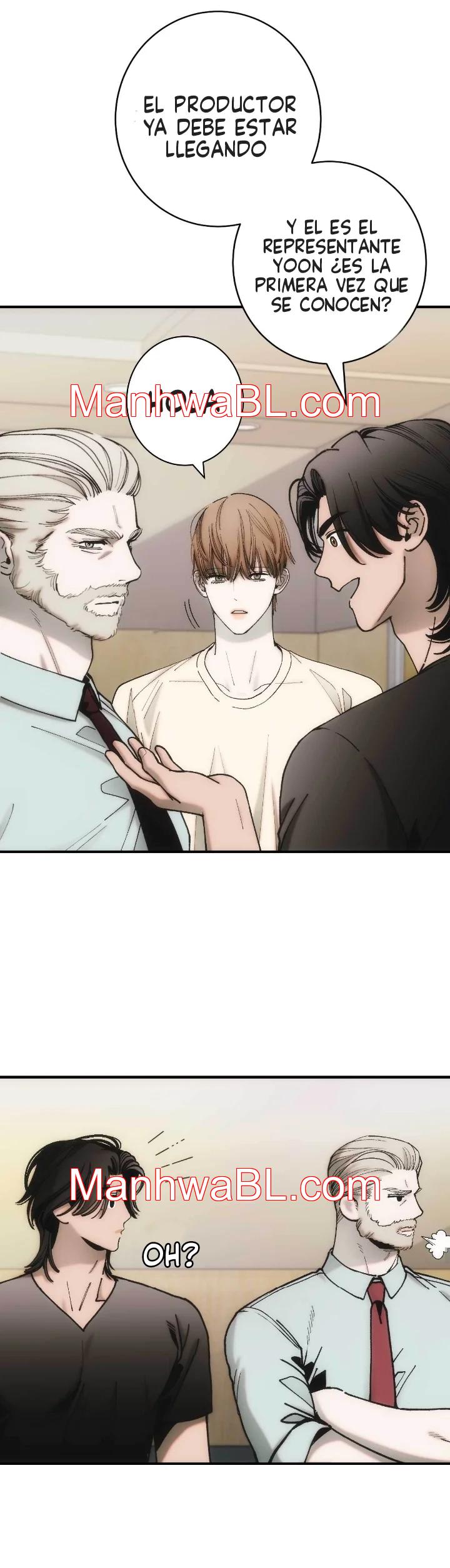 Into the thrill - Capítulo 2 manhwa