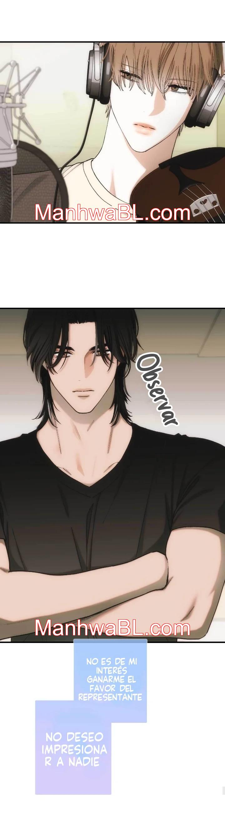 Into the thrill - Capítulo 2 manhwa
