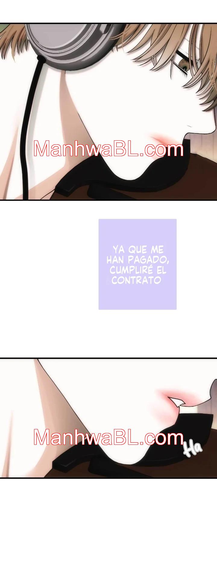 Into the thrill - Capítulo 2 manhwa