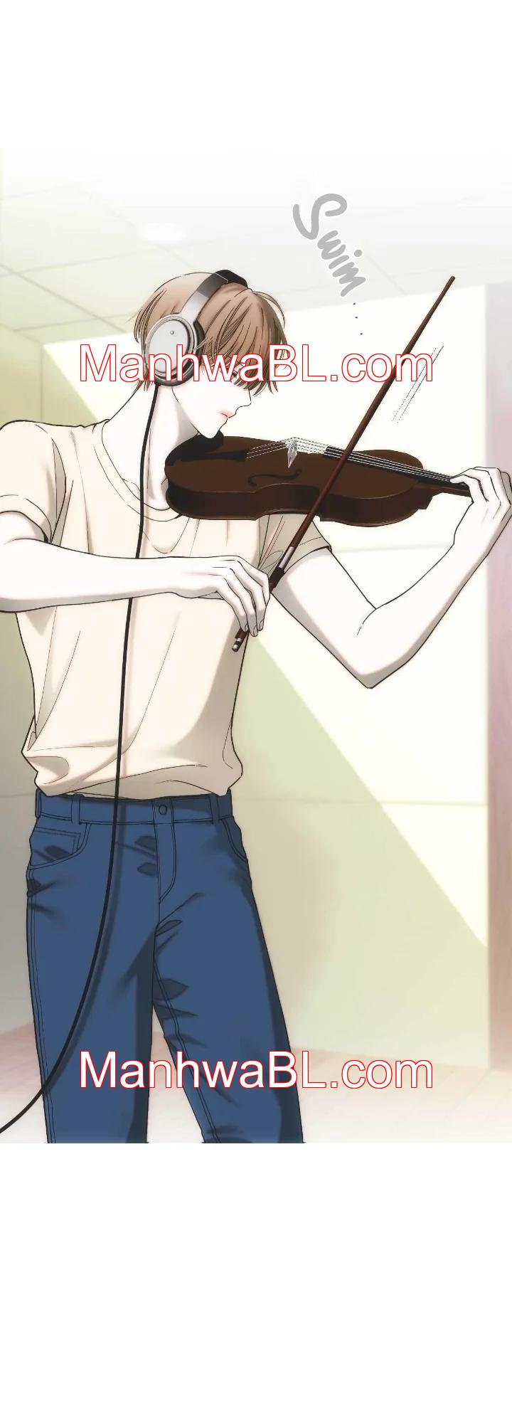 Into the thrill - Capítulo 2 manhwa