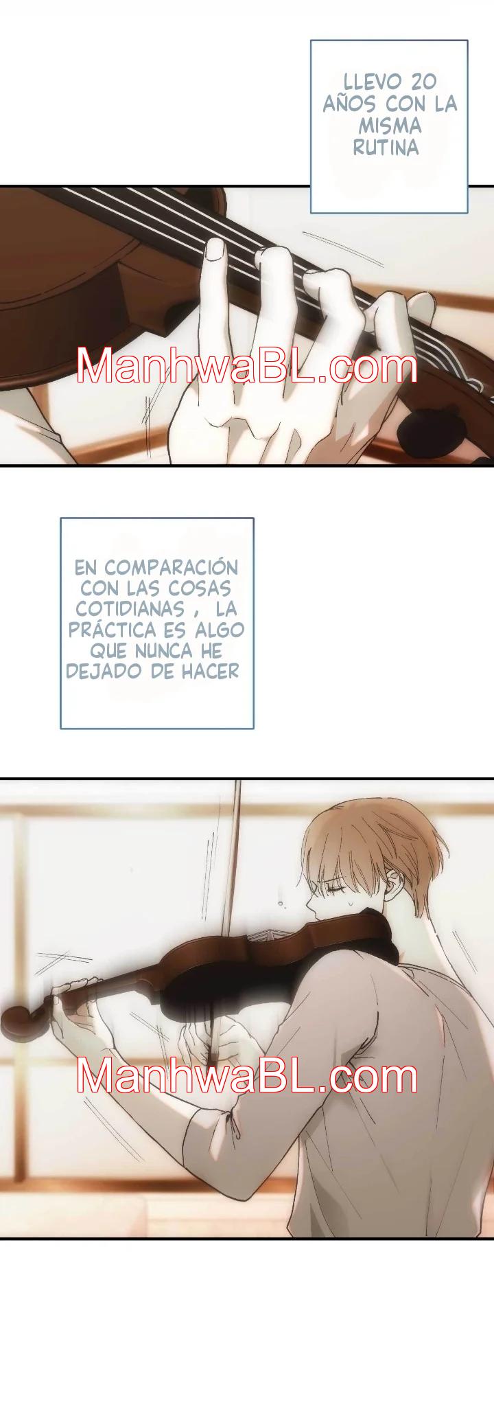 Into the thrill - Capítulo 2 manhwa