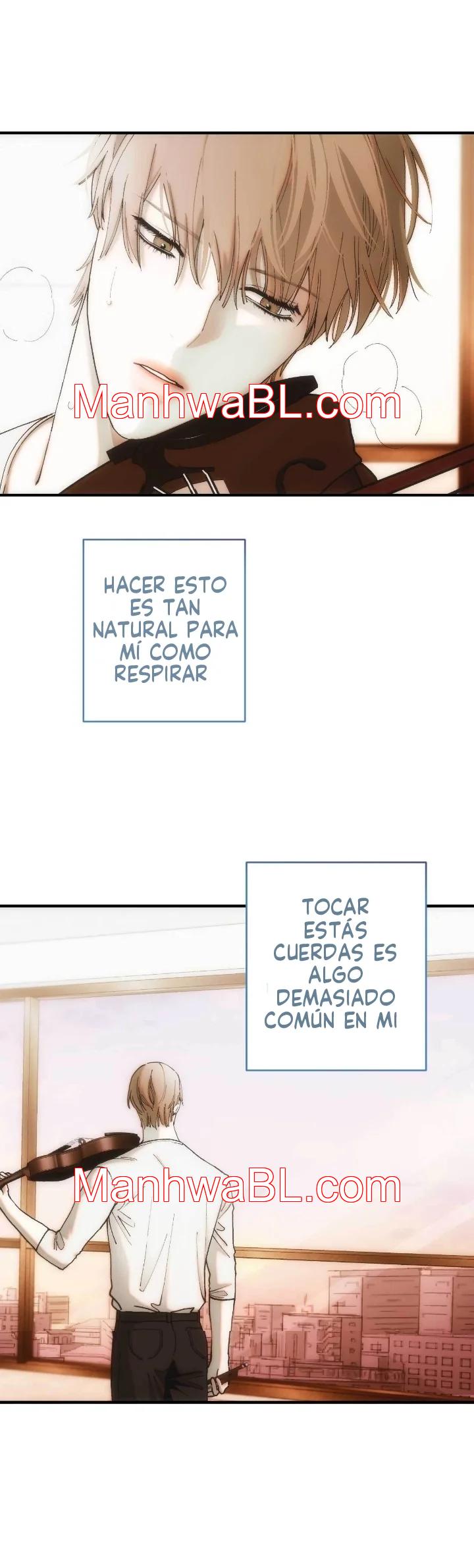 Into the thrill - Capítulo 2 manhwa