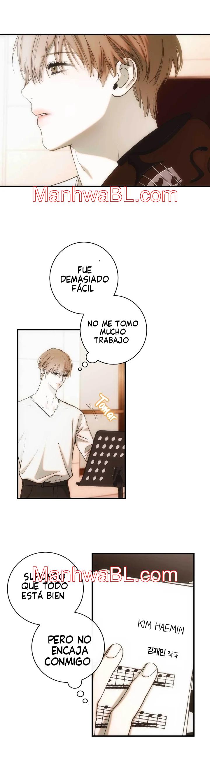 Into the thrill - Capítulo 2 manhwa