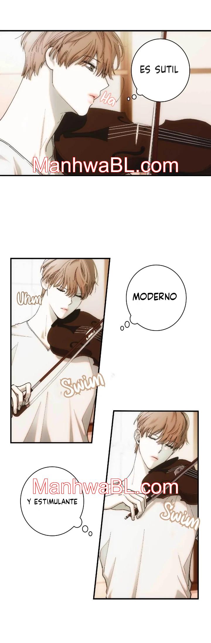 Into the thrill - Capítulo 2 manhwa