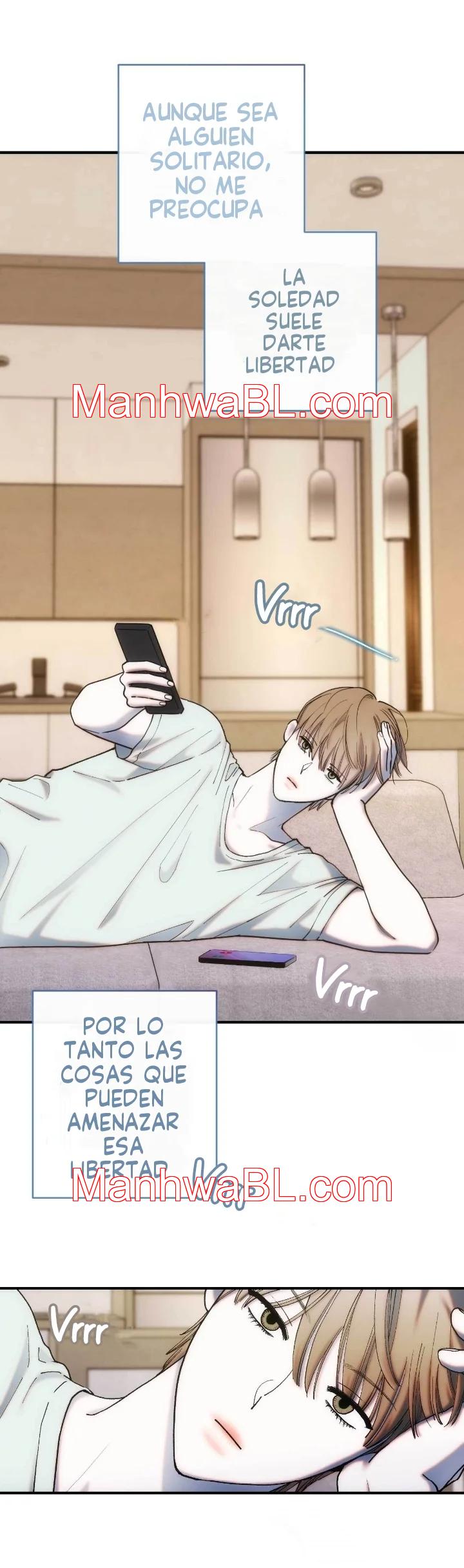 Into the thrill - Capítulo 2 manhwa