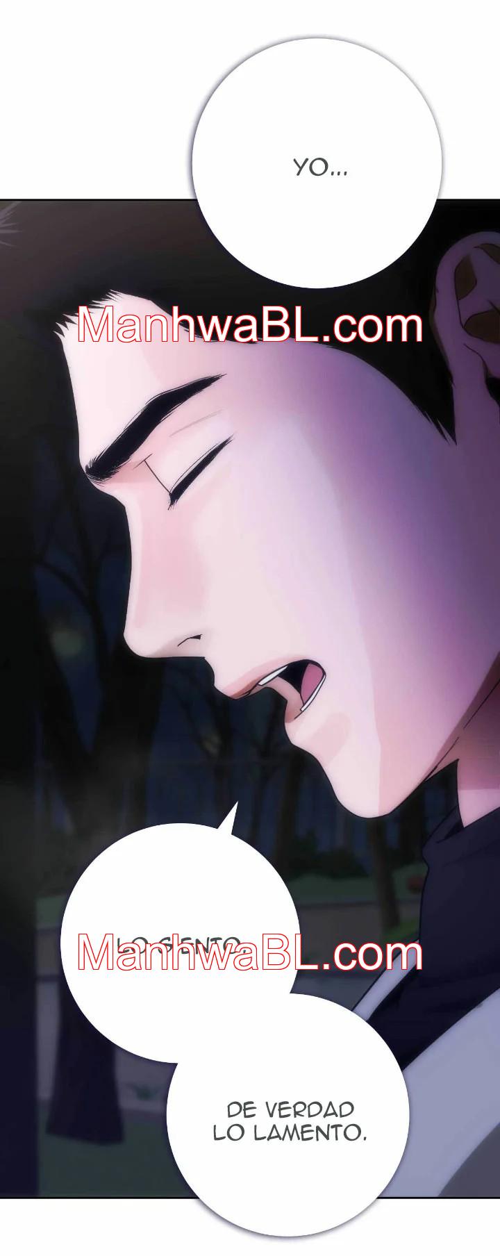 Into the thrill - Capítulo 32 3 manhwa