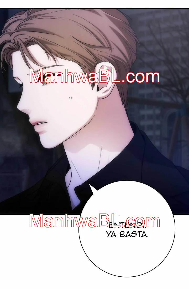 Into the thrill - Capítulo 32 3 manhwa
