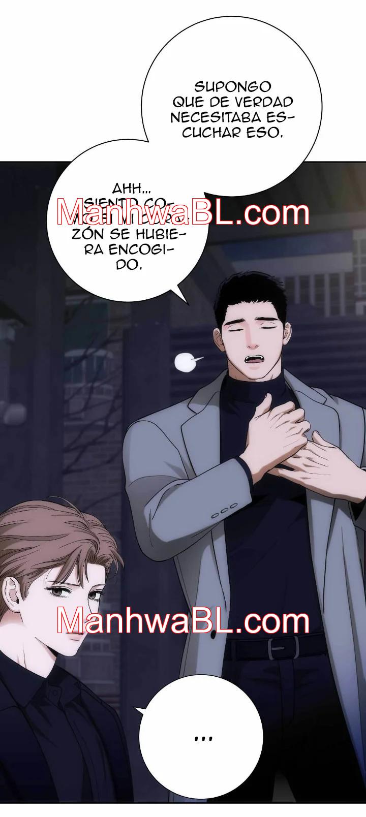 Into the thrill - Capítulo 32 3 manhwa