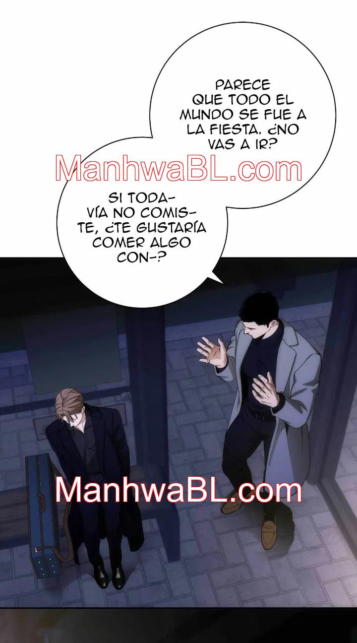 Into the thrill - Capítulo 32 3 manhwa