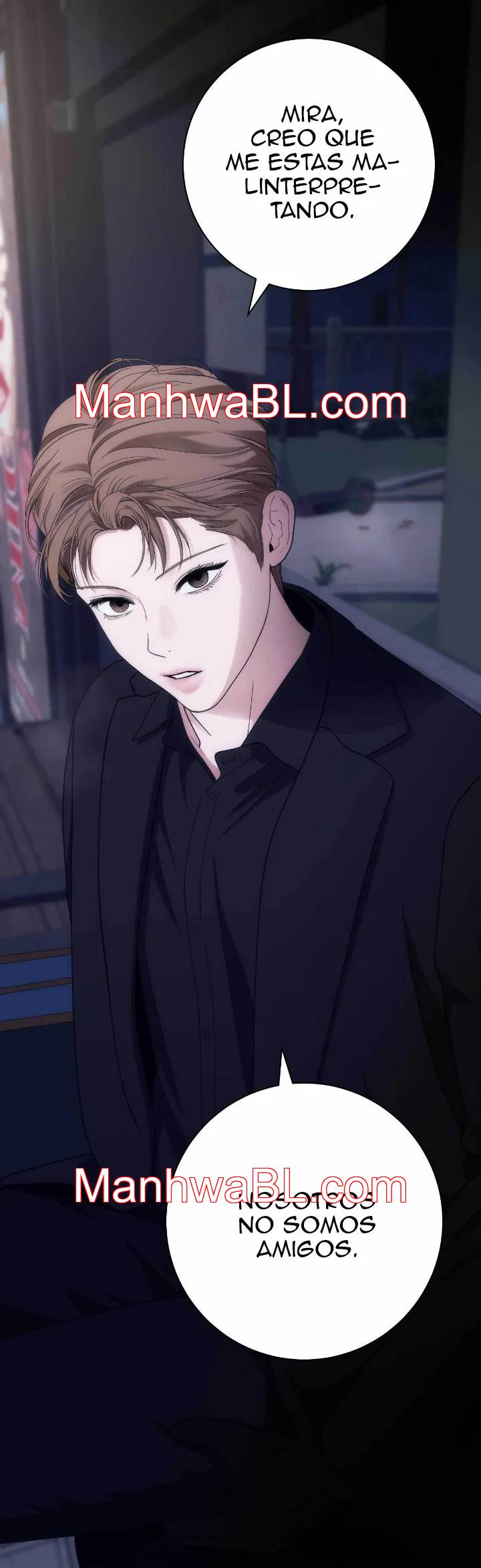 Into the thrill - Capítulo 32 3 manhwa