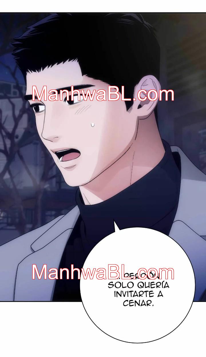 Into the thrill - Capítulo 32 3 manhwa