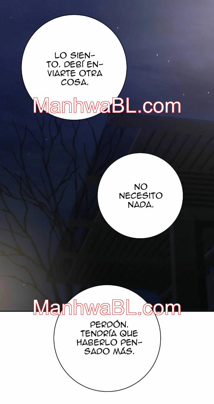 Into the thrill - Capítulo 32 3 manhwa