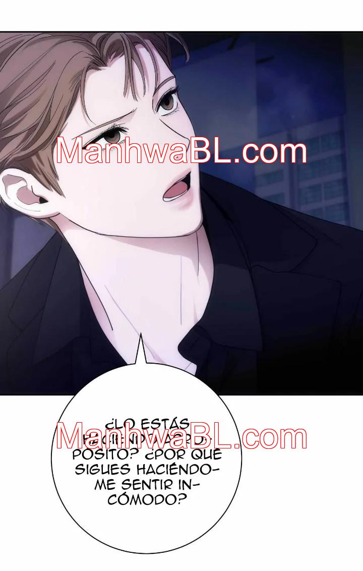 Into the thrill - Capítulo 32 3 manhwa