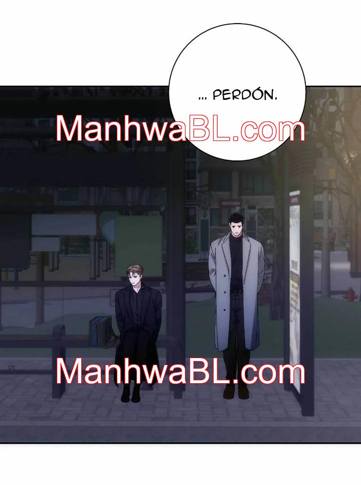 Into the thrill - Capítulo 32 3 manhwa