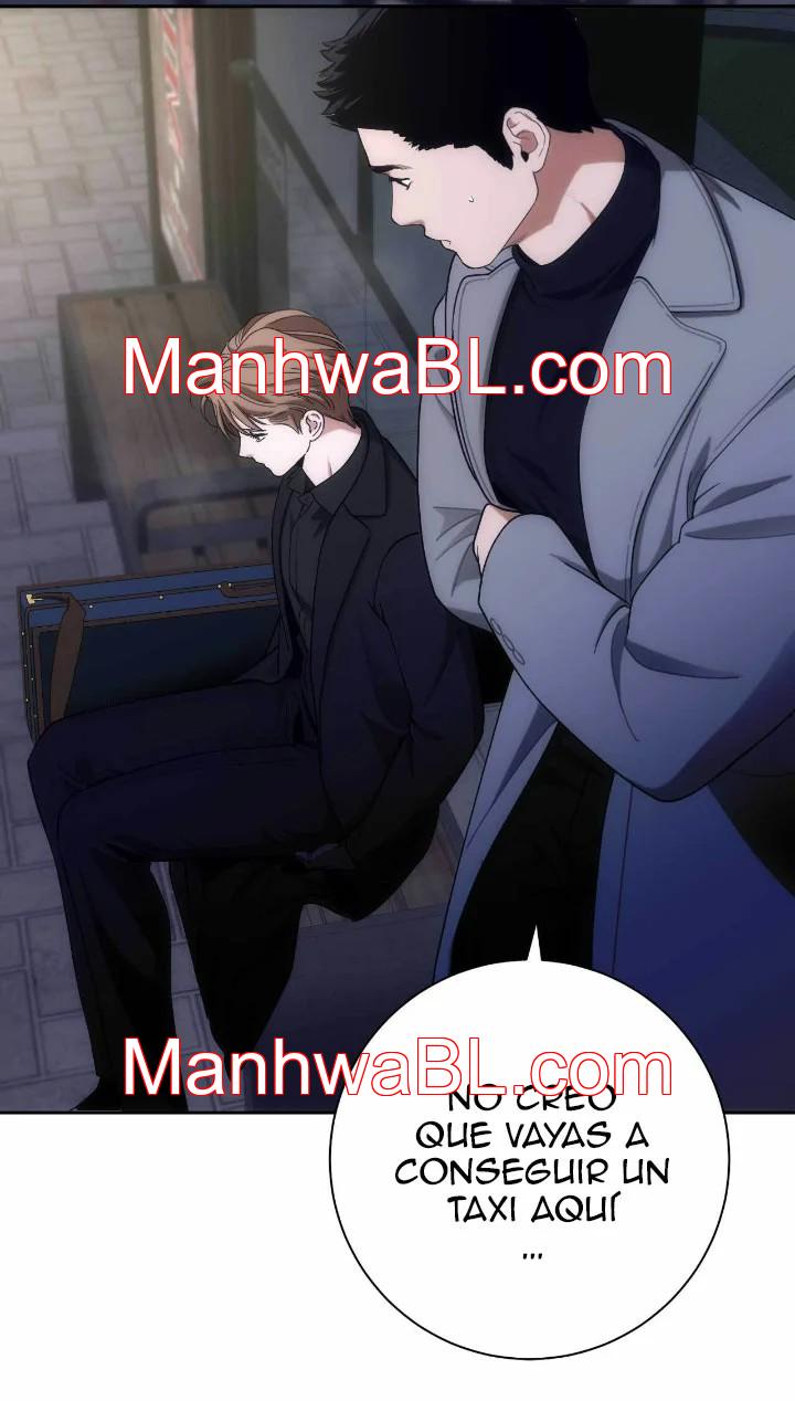 Into the thrill - Capítulo 32 3 manhwa