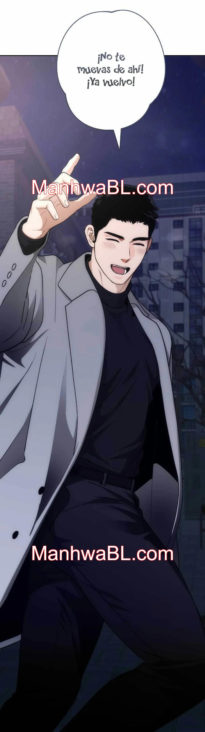 Into the thrill - Capítulo 32 3 manhwa
