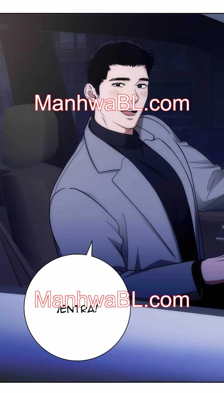 Into the thrill - Capítulo 32 3 manhwa