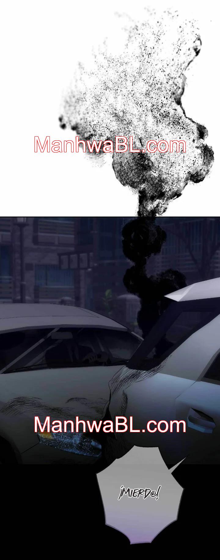 Into the thrill - Capítulo 32 3 manhwa