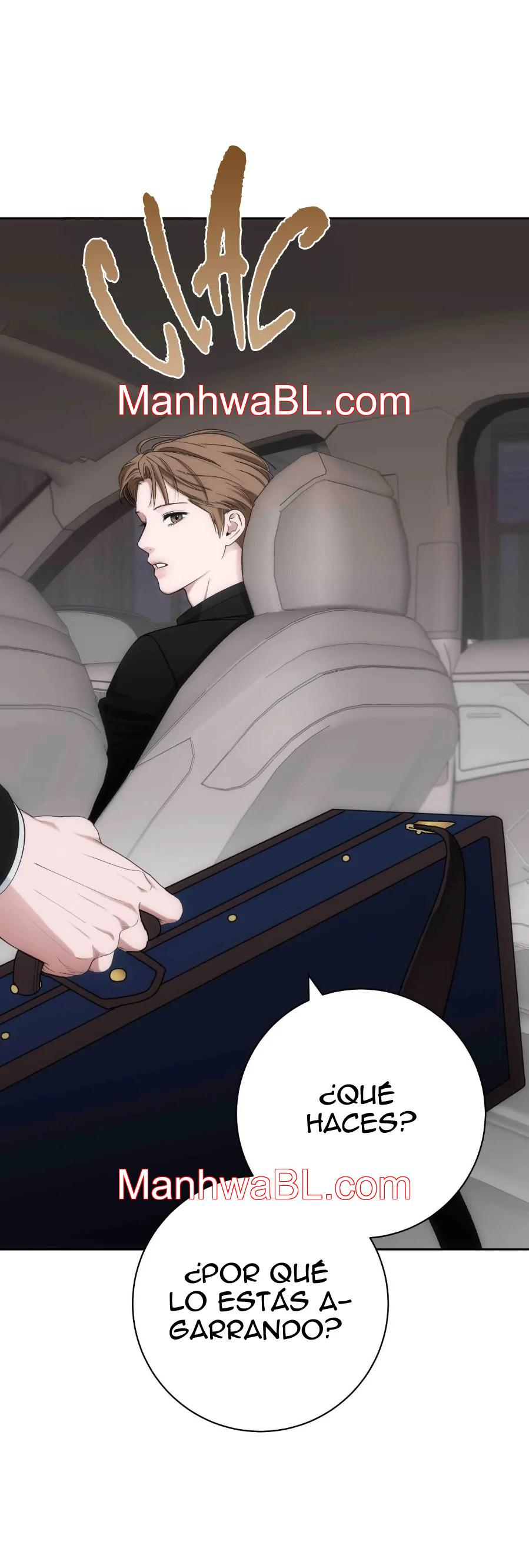 Into the thrill - Capítulo 33 3 manhwa
