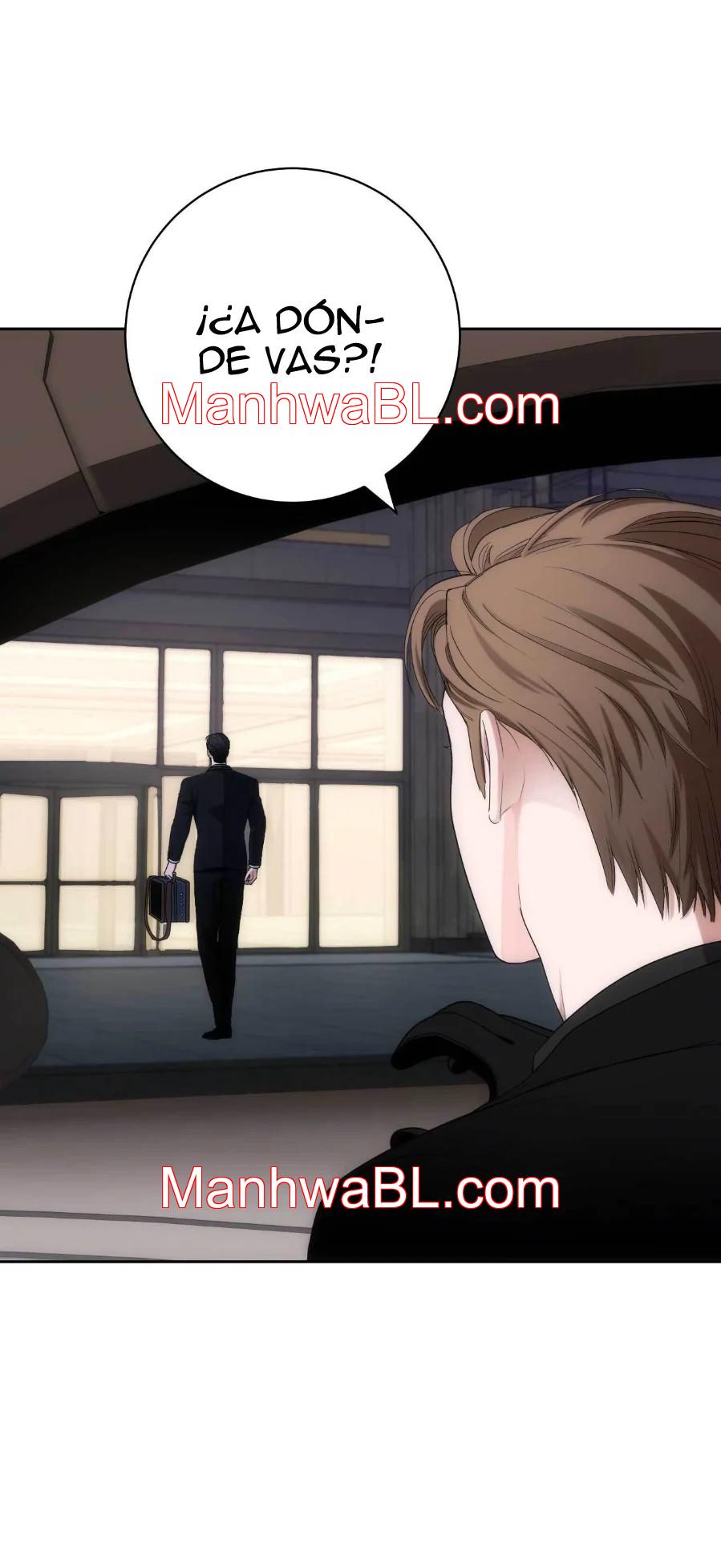 Into the thrill - Capítulo 33 3 manhwa