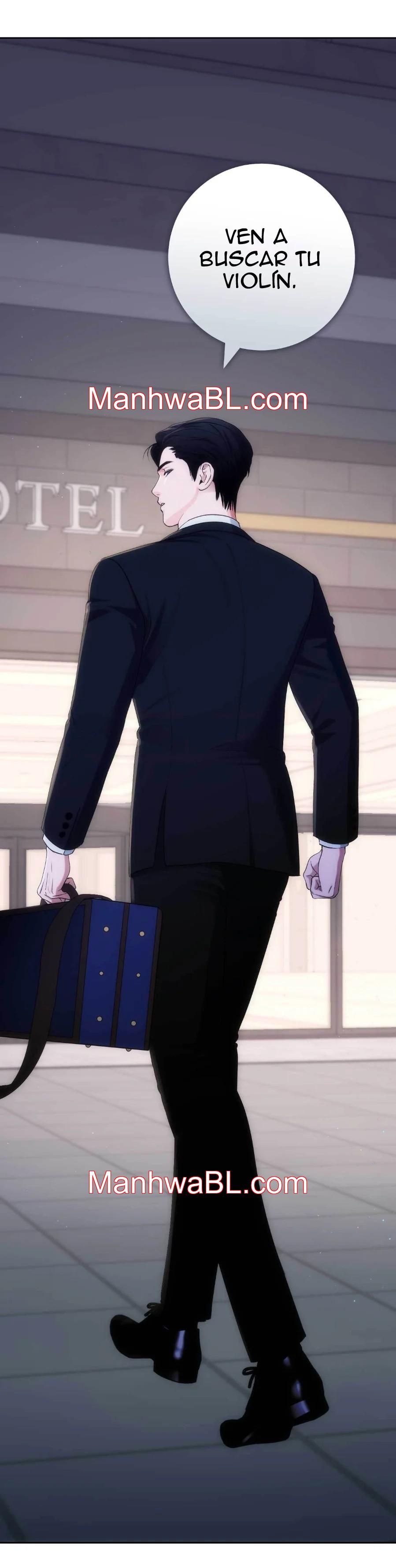 Into the thrill - Capítulo 33 3 manhwa