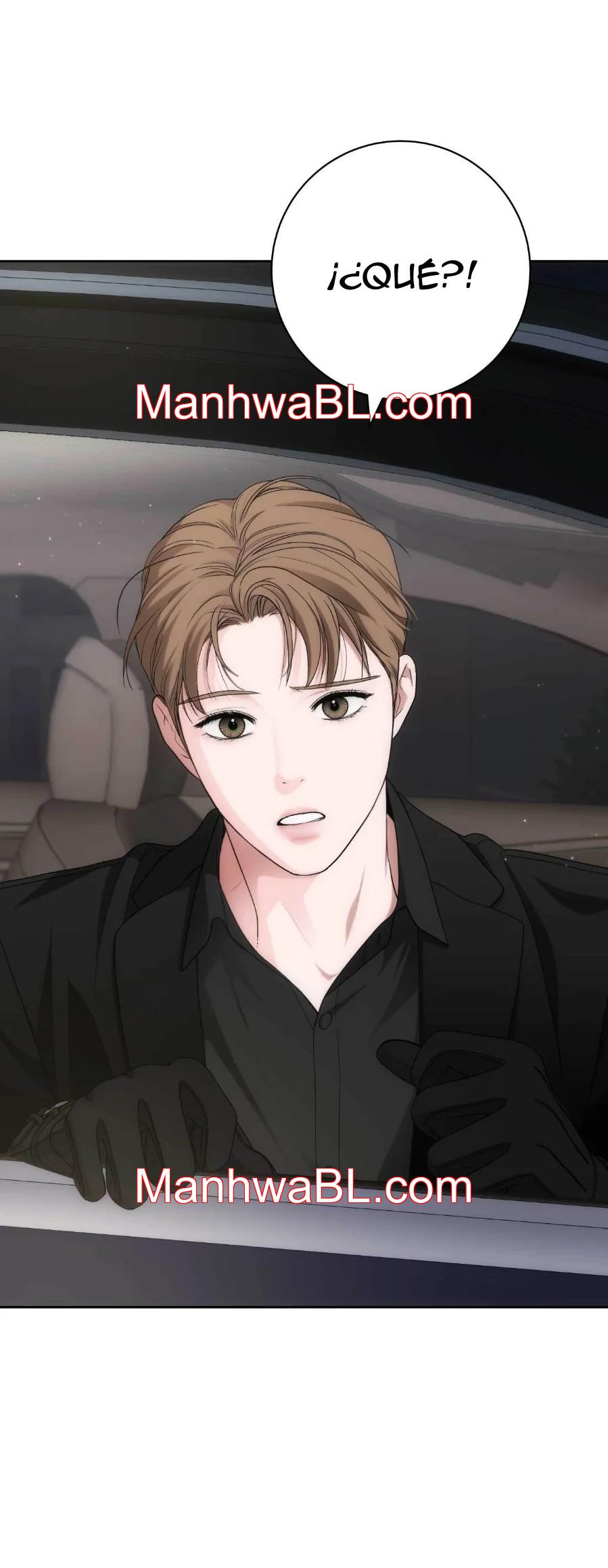 Into the thrill - Capítulo 33 3 manhwa