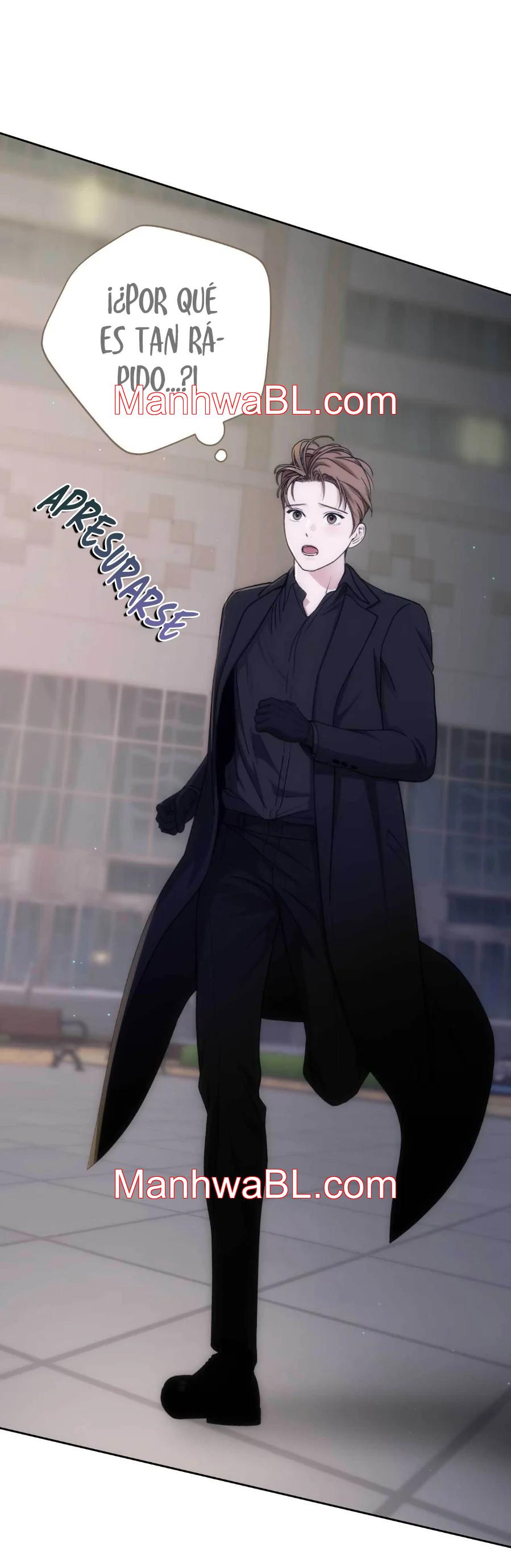 Into the thrill - Capítulo 33 3 manhwa