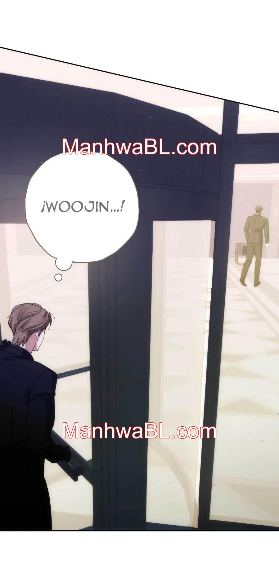 Into the thrill - Capítulo 33 3 manhwa