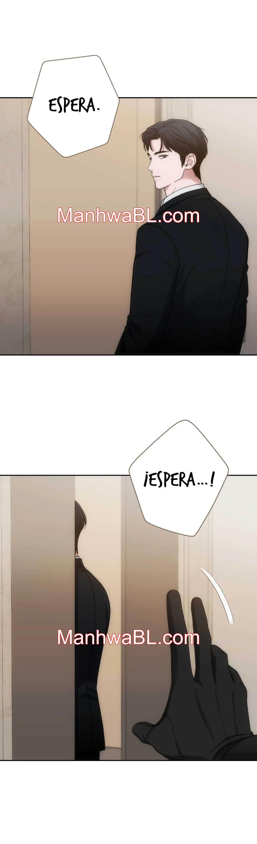 Into the thrill - Capítulo 33 3 manhwa
