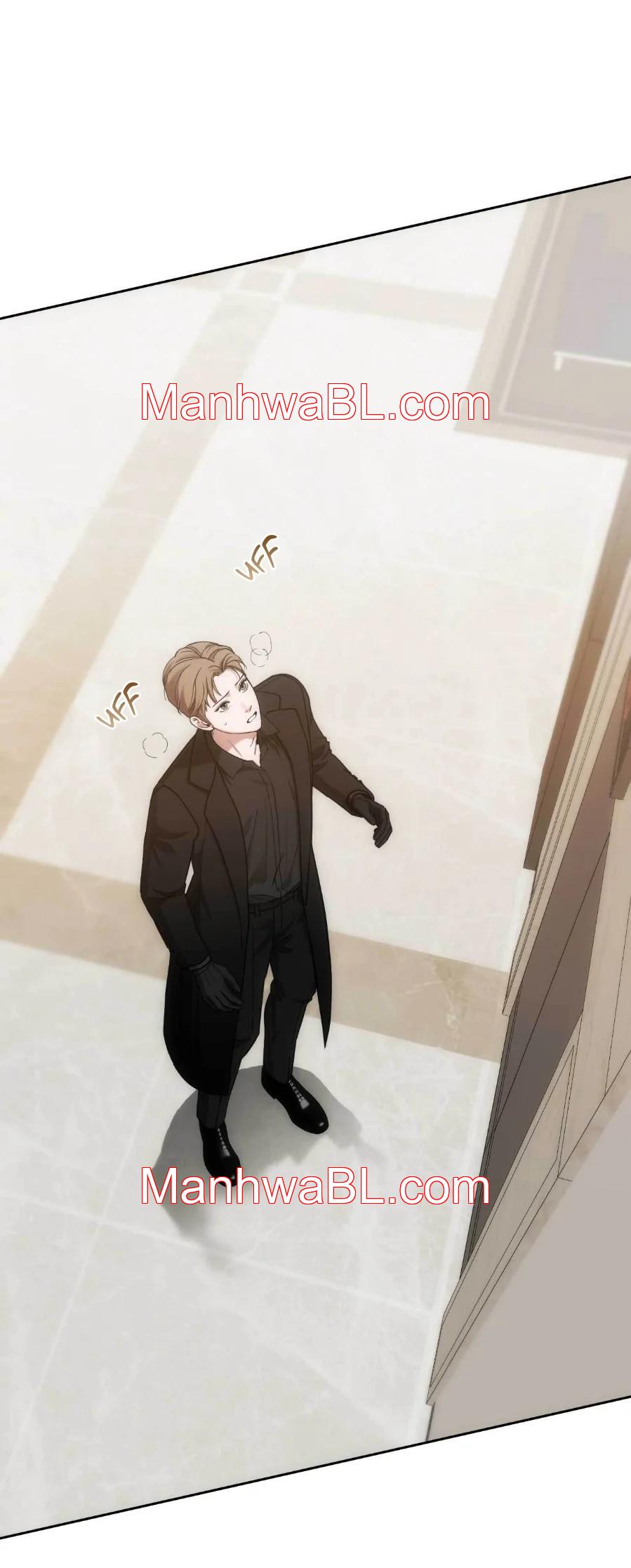 Into the thrill - Capítulo 33 3 manhwa